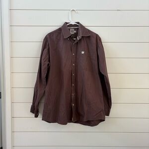 Cinch Men's Casual Button Down Shirt